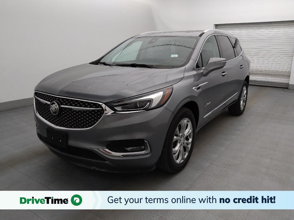 2020 Buick Enclave in Tallahassee, FL 32304 - 18098086