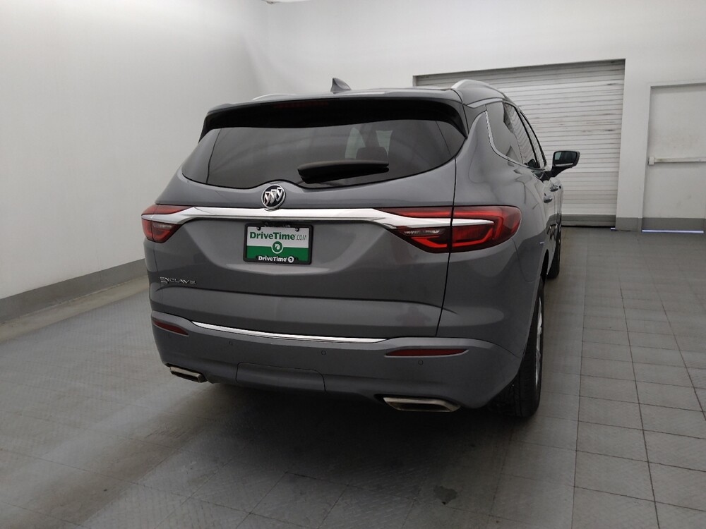 2020 Buick Enclave in Tallahassee, FL 32304 - 18098086 7