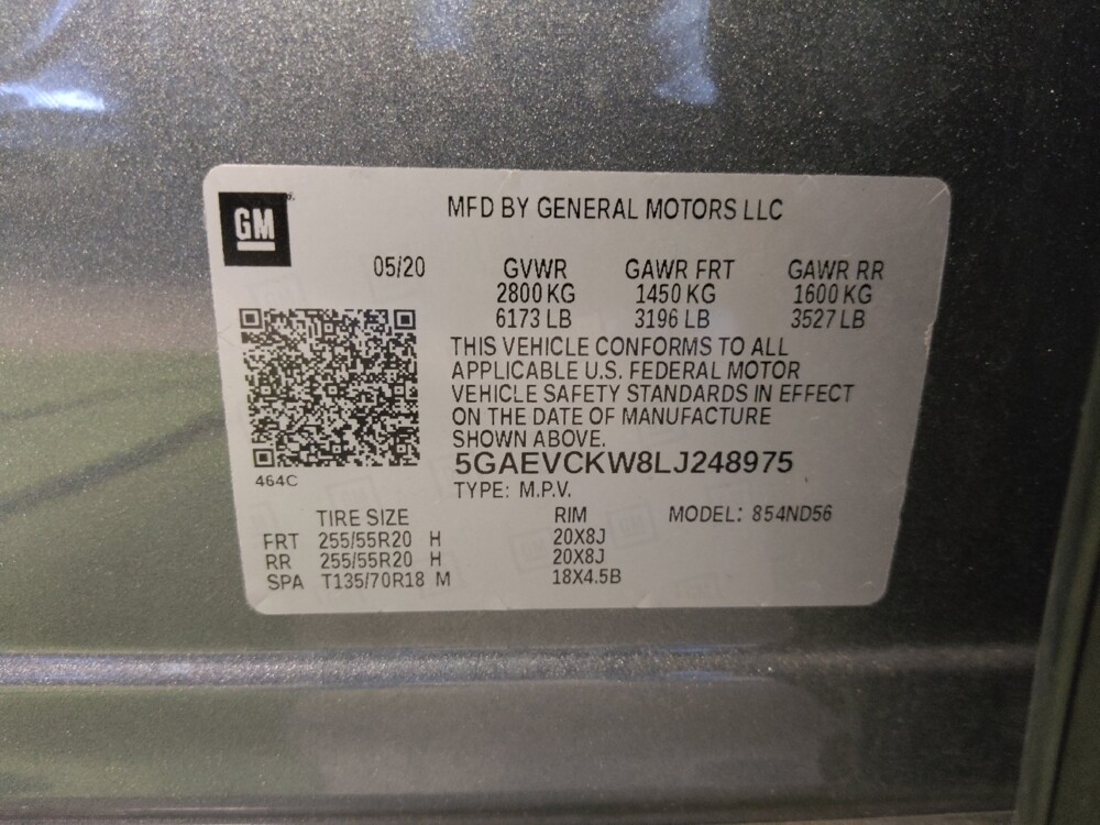 2020 Buick Enclave in Tallahassee, FL 32304 - 18098086 33