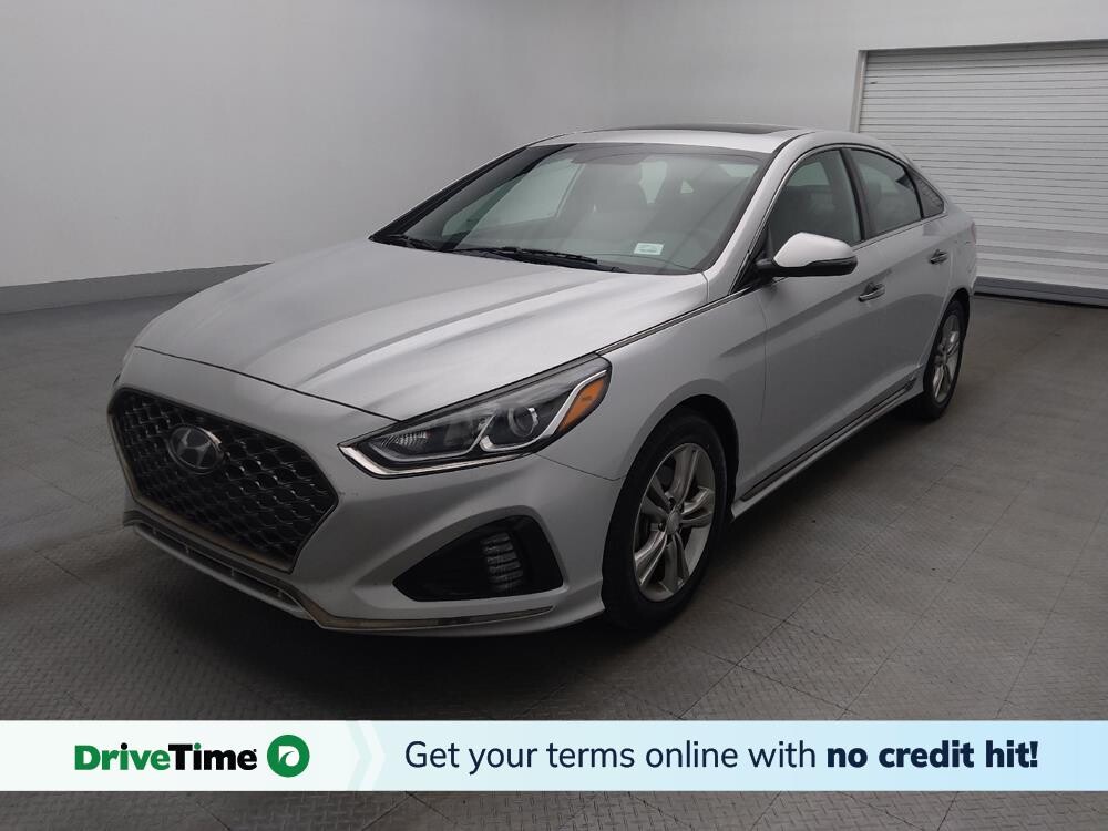 2018 Hyundai Sonata in Savannah, GA 31419 - 18098087