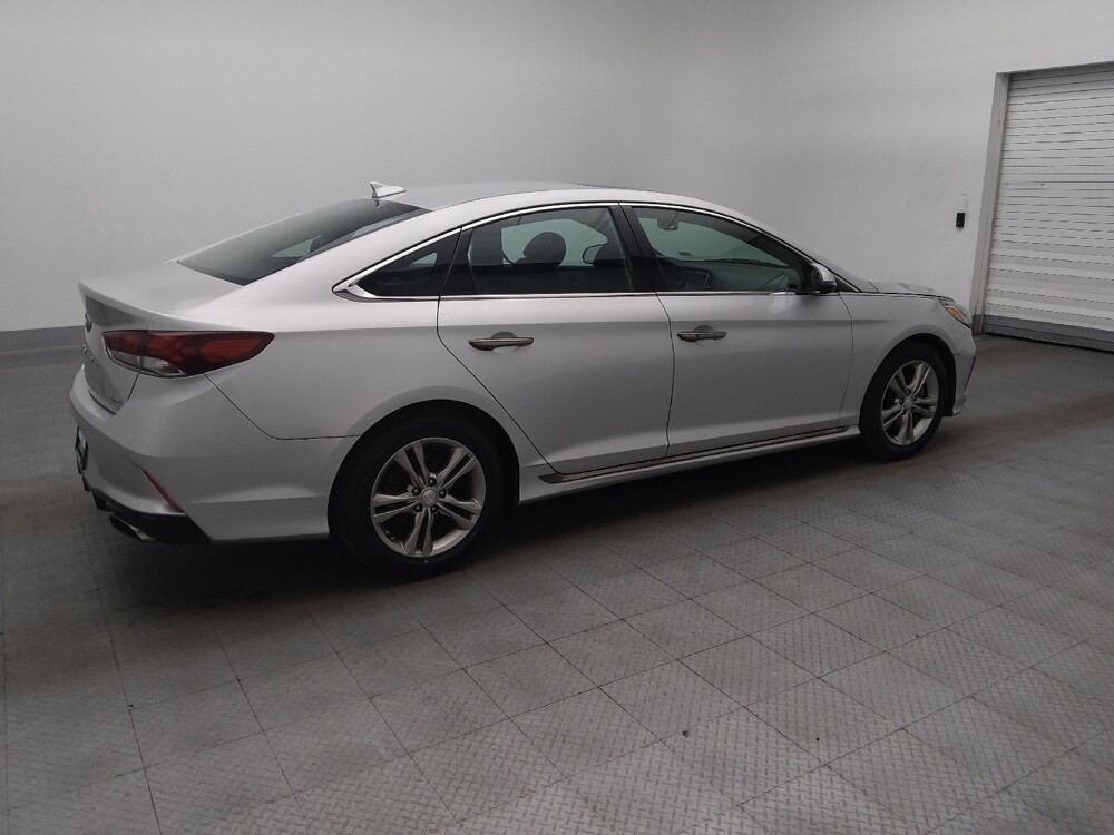 2018 Hyundai Sonata in Savannah, GA 31419 - 18098087 10