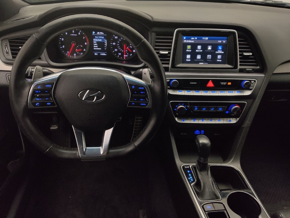 2018 Hyundai Sonata in Savannah, GA 31419 - 18098087 22