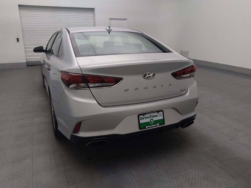 2018 Hyundai Sonata in Savannah, GA 31419 - 18098087 6