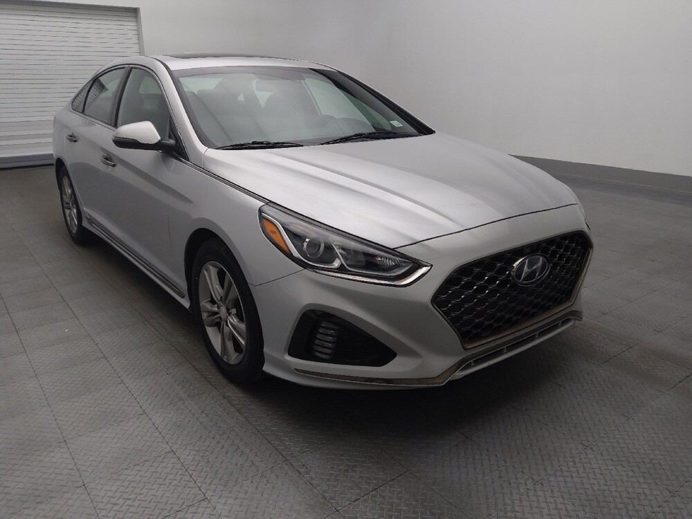 2018 Hyundai Sonata in Savannah, GA 31419 - 18098087 13