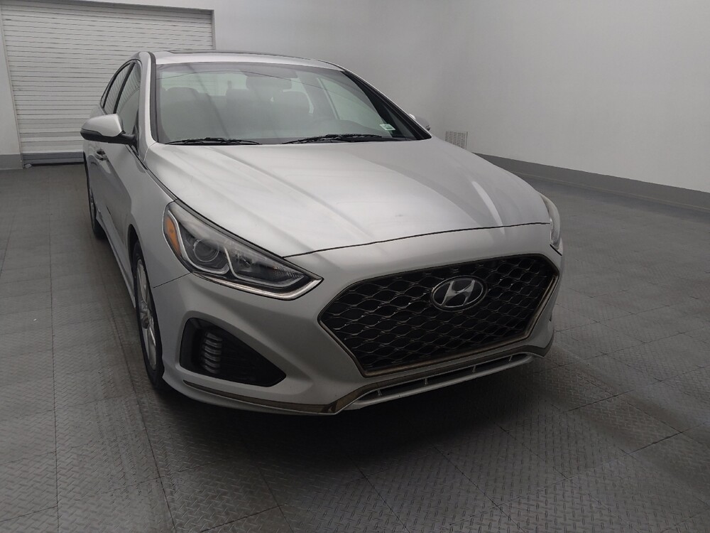 2018 Hyundai Sonata in Savannah, GA 31419 - 18098087 14