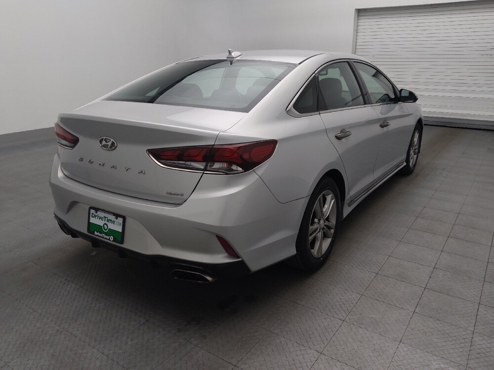 2018 Hyundai Sonata in Savannah, GA 31419 - 18098087 9