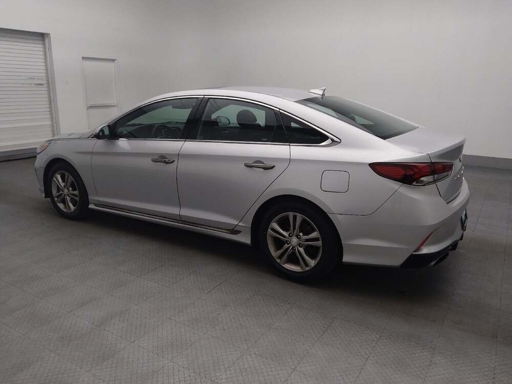 2018 Hyundai Sonata in Savannah, GA 31419 - 18098087 3