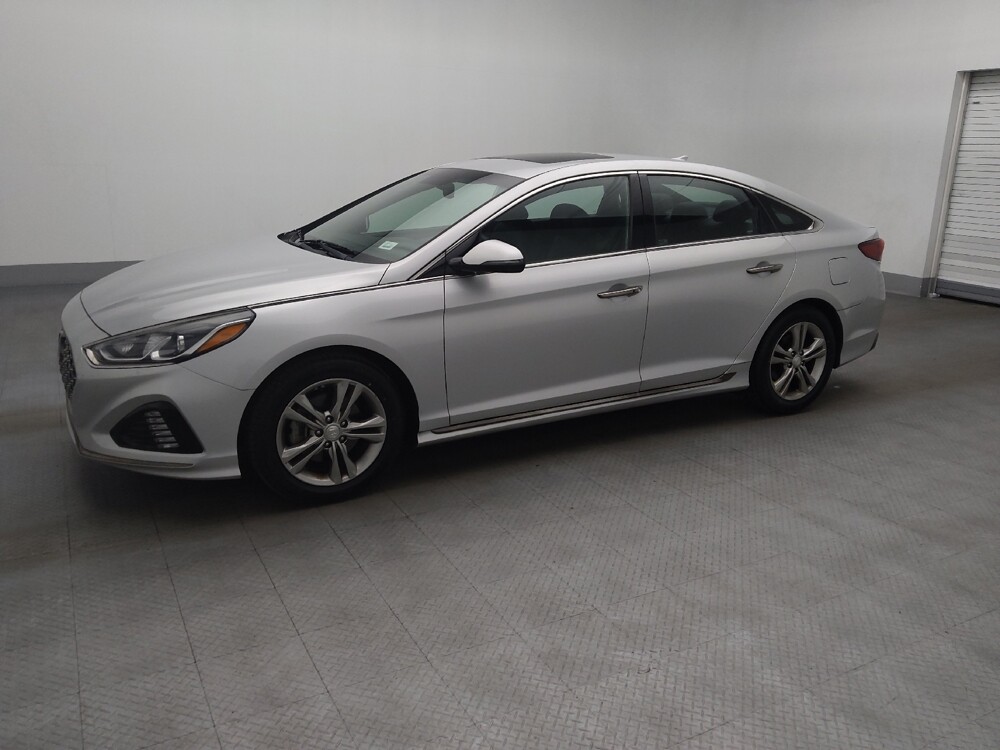 2018 Hyundai Sonata in Savannah, GA 31419 - 18098087 2