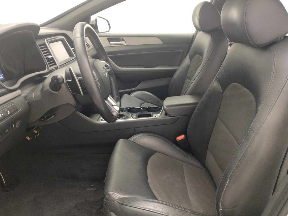 2018 Hyundai Sonata in Savannah, GA 31419 - 18098087 17