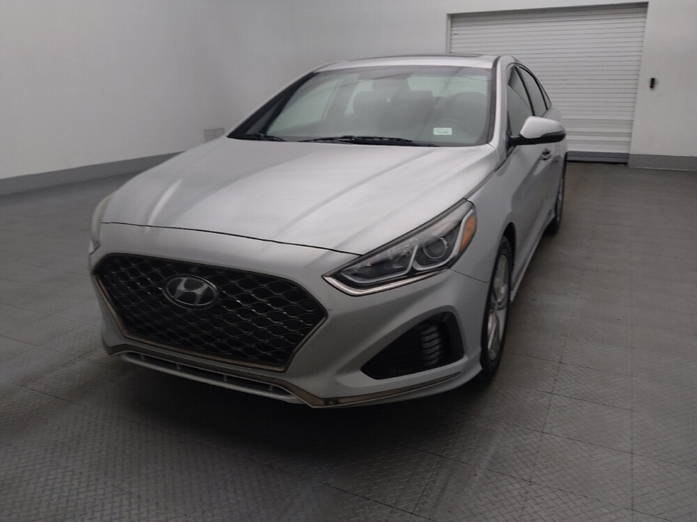 2018 Hyundai Sonata in Savannah, GA 31419 - 18098087 15