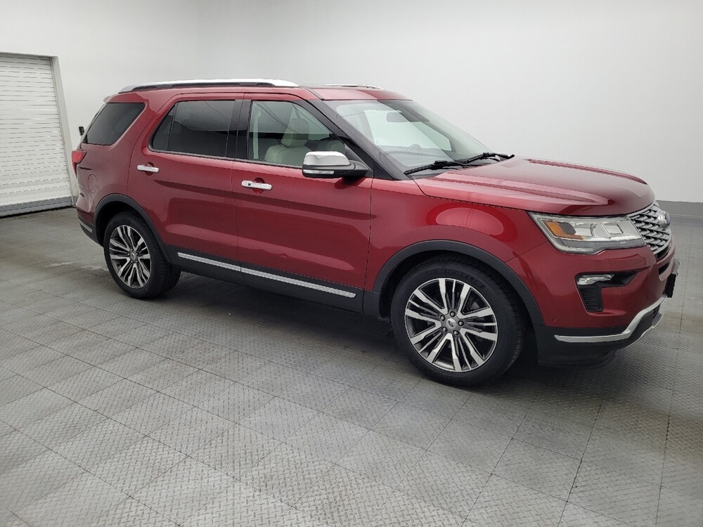 2019 Ford Explorer in Kissimmee, FL 34744 - 18098088 11