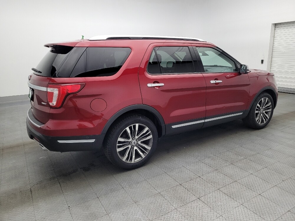 2019 Ford Explorer in Kissimmee, FL 34744 - 18098088 10
