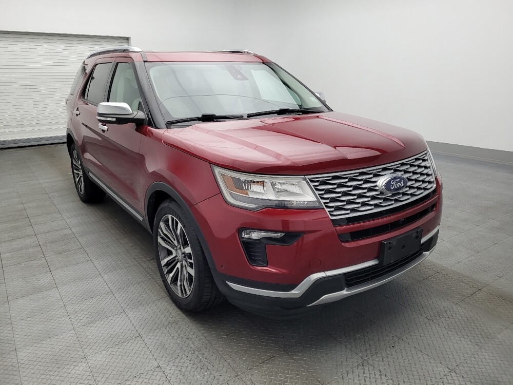 2019 Ford Explorer in Kissimmee, FL 34744 - 18098088 13