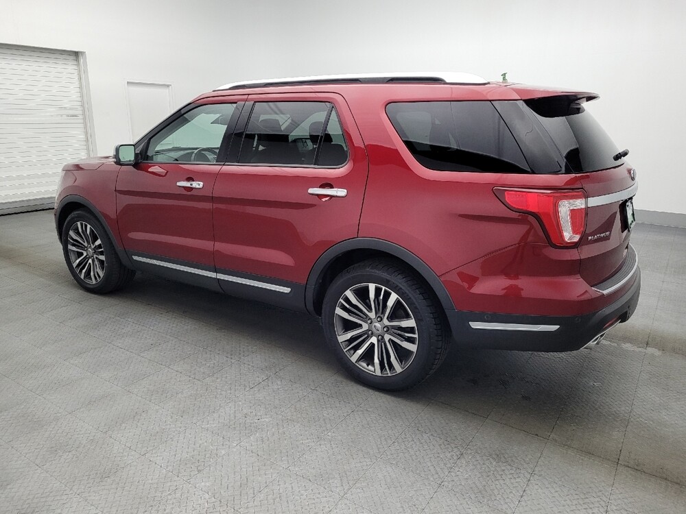 2019 Ford Explorer in Kissimmee, FL 34744 - 18098088 3