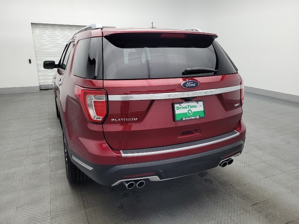 2019 Ford Explorer in Kissimmee, FL 34744 - 18098088 6