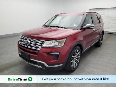 2019 Ford Explorer in Kissimmee, FL 34744