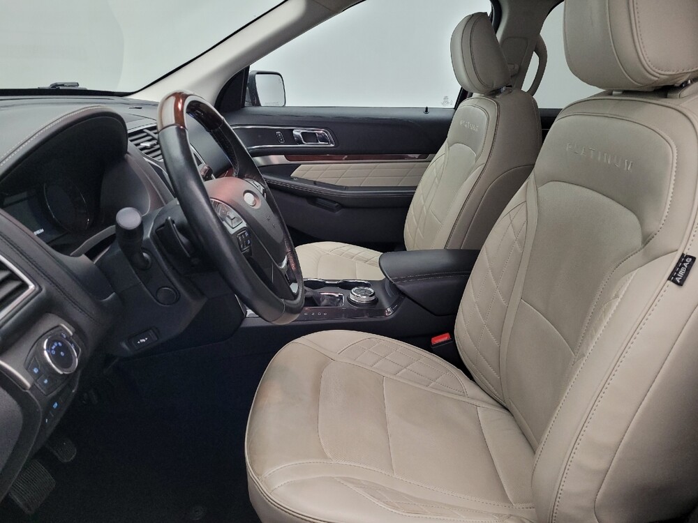 2019 Ford Explorer in Kissimmee, FL 34744 - 18098088 17