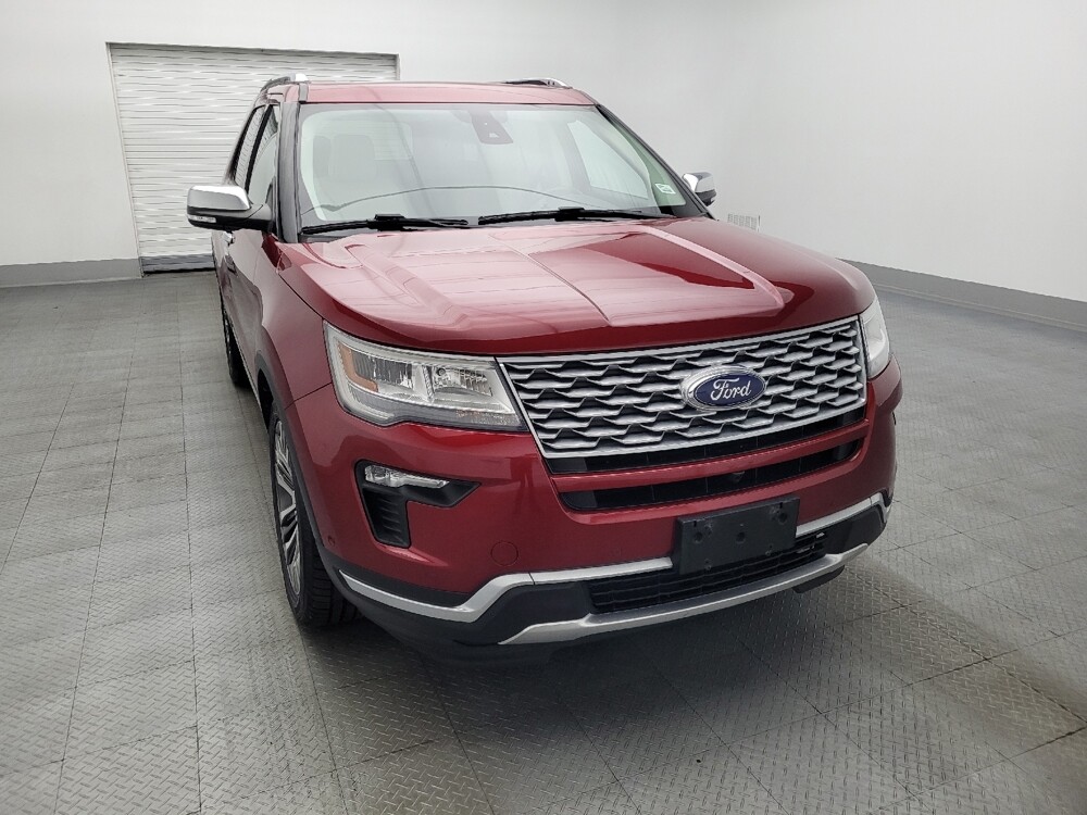 2019 Ford Explorer in Kissimmee, FL 34744 - 18098088 14