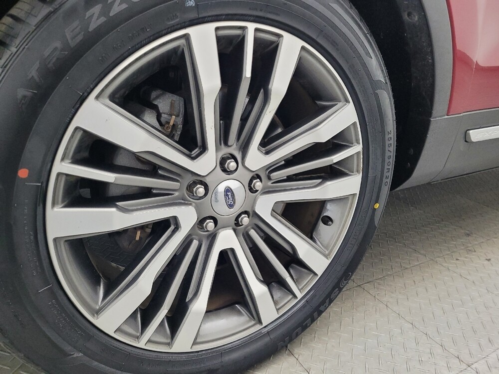 2019 Ford Explorer in Kissimmee, FL 34744 - 18098088 31