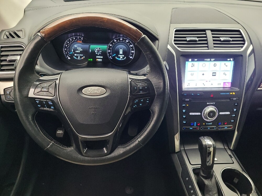 2019 Ford Explorer in Kissimmee, FL 34744 - 18098088 22