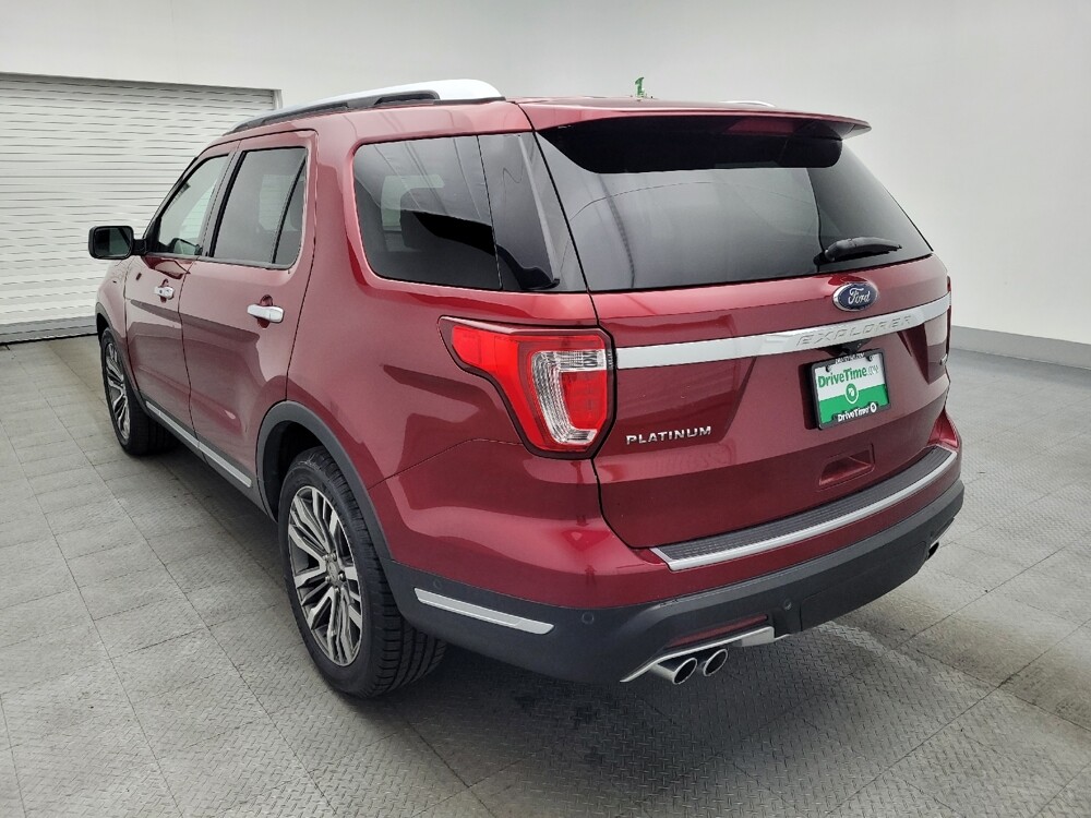 2019 Ford Explorer in Kissimmee, FL 34744 - 18098088 5