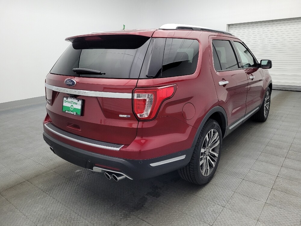 2019 Ford Explorer in Kissimmee, FL 34744 - 18098088 9
