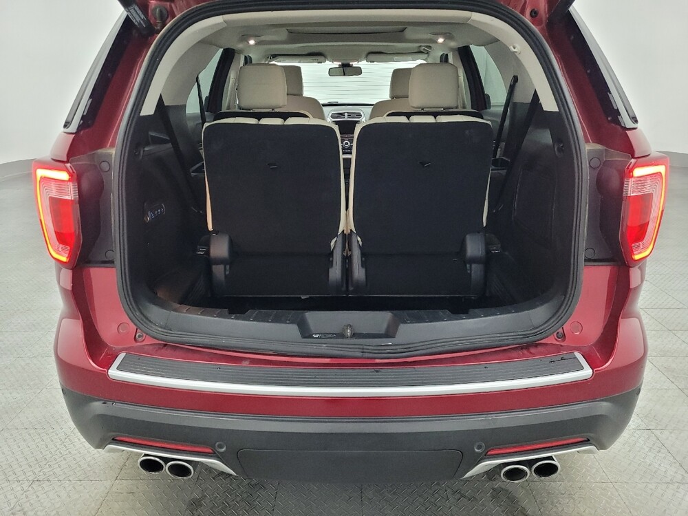 2019 Ford Explorer in Kissimmee, FL 34744 - 18098088 29