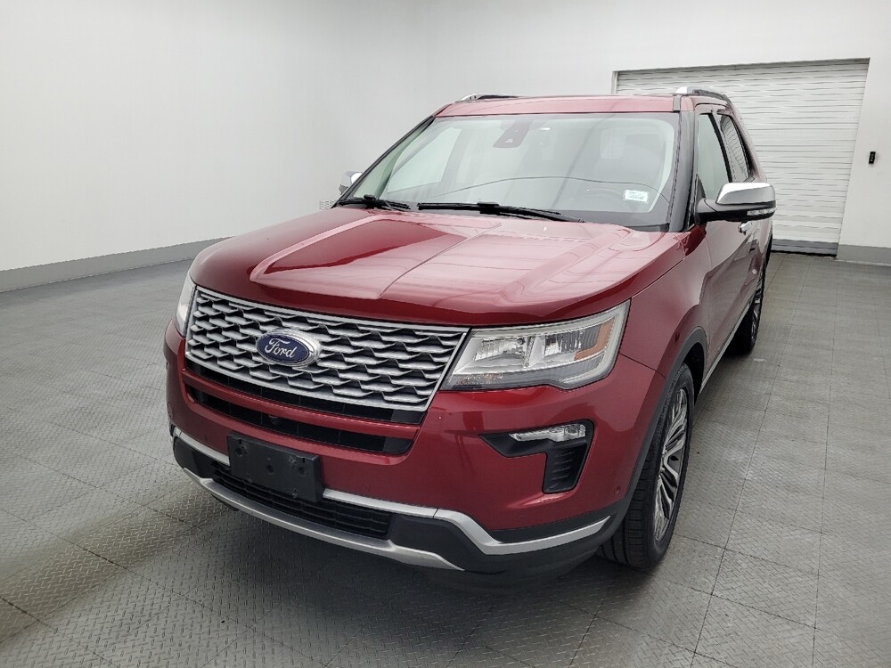 2019 Ford Explorer in Kissimmee, FL 34744 - 18098088 15
