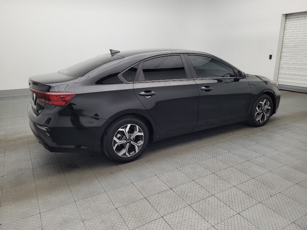 2021 Kia Forte in Savannah, GA 31419 - 18098089 10
