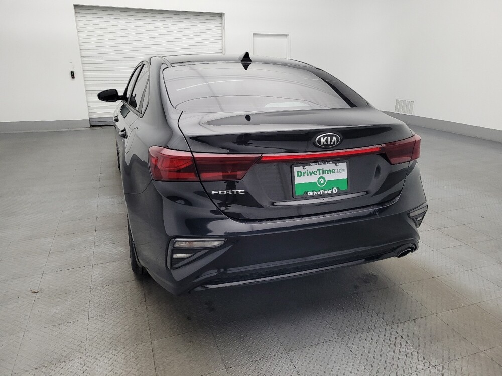 2021 Kia Forte in Savannah, GA 31419 - 18098089 6