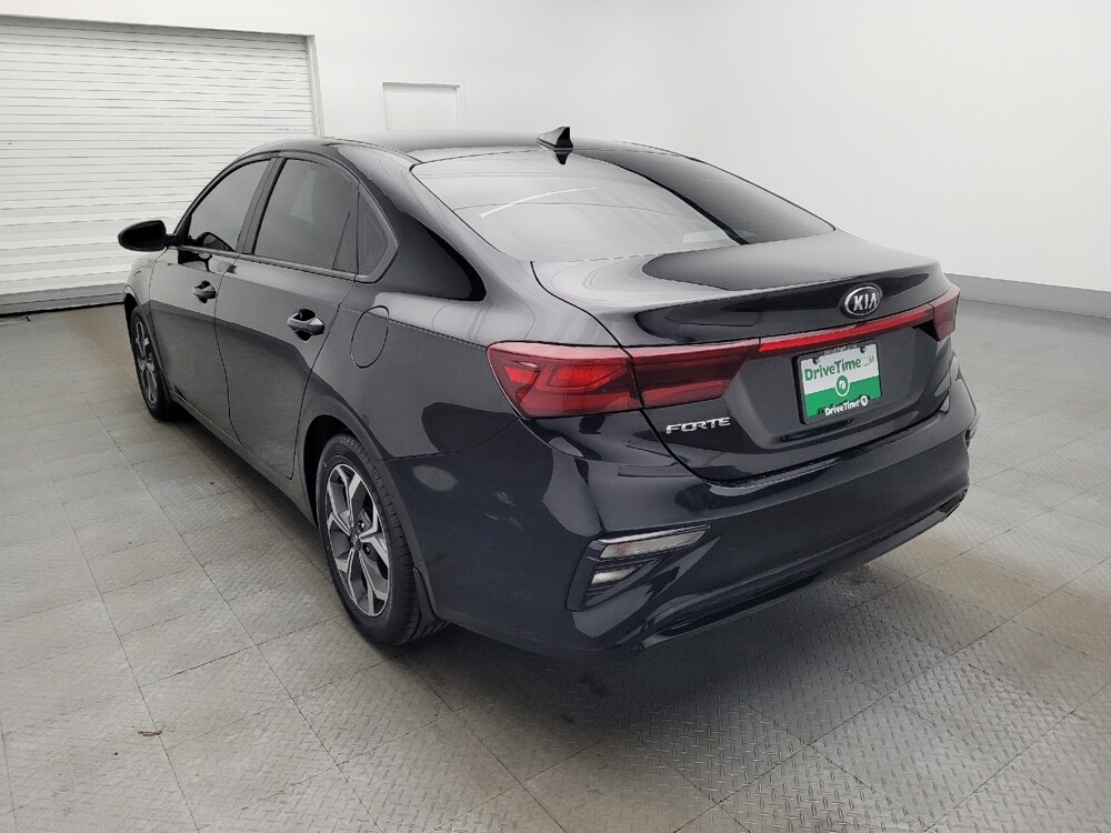 2021 Kia Forte in Savannah, GA 31419 - 18098089 5
