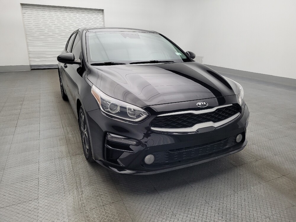 2021 Kia Forte in Savannah, GA 31419 - 18098089 14
