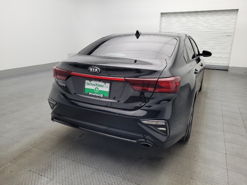 2021 Kia Forte in Savannah, GA 31419 - 18098089 7