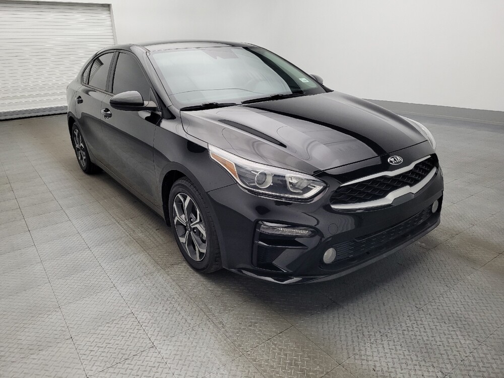 2021 Kia Forte in Savannah, GA 31419 - 18098089 13