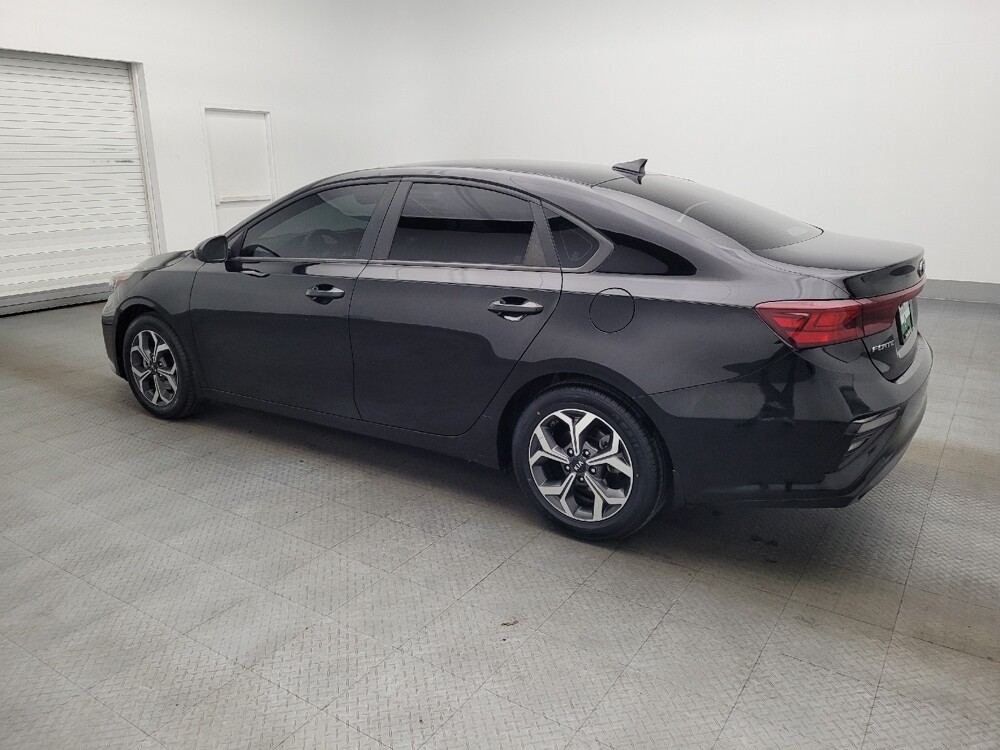 2021 Kia Forte in Savannah, GA 31419 - 18098089 3