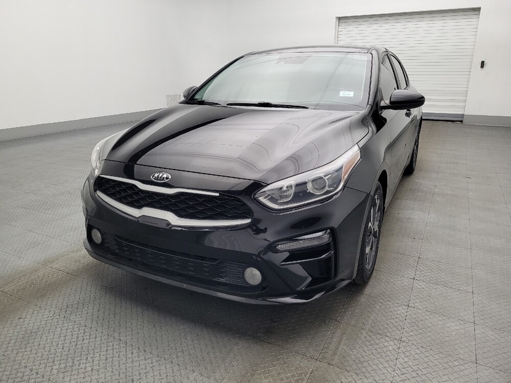 2021 Kia Forte in Savannah, GA 31419 - 18098089 15