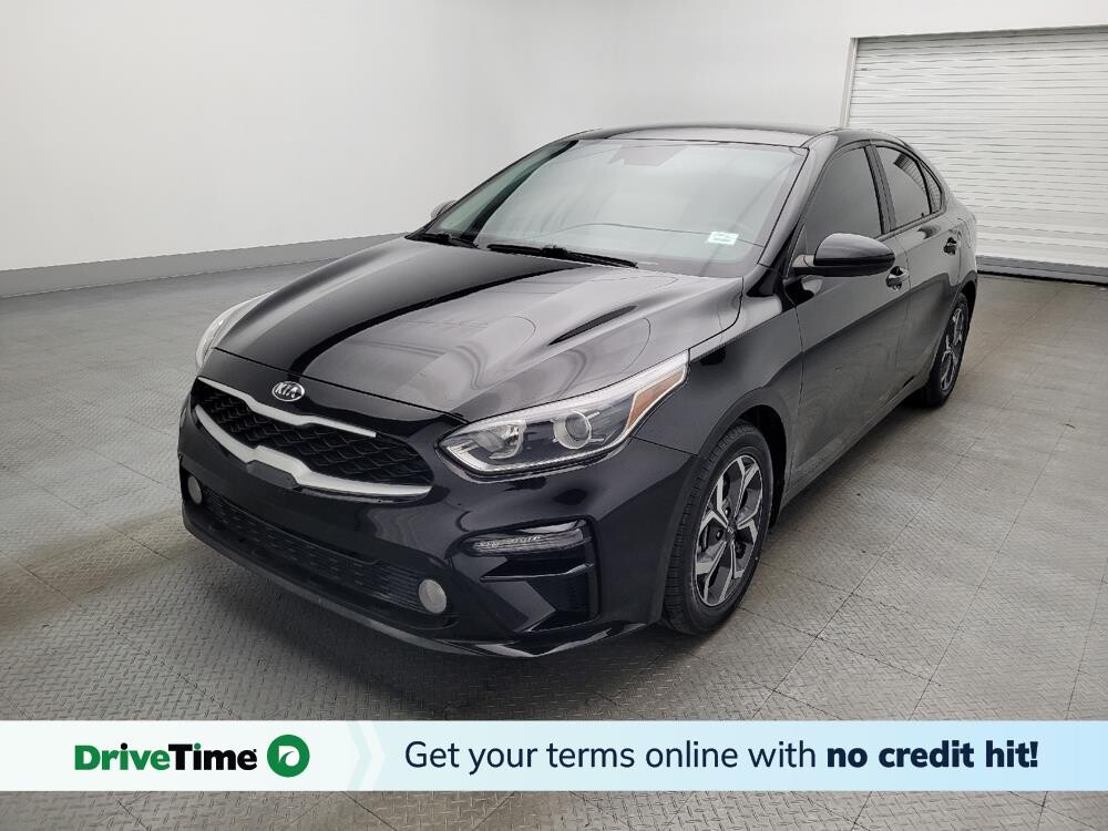 2021 Kia Forte in Savannah, GA 31419 - 18098089