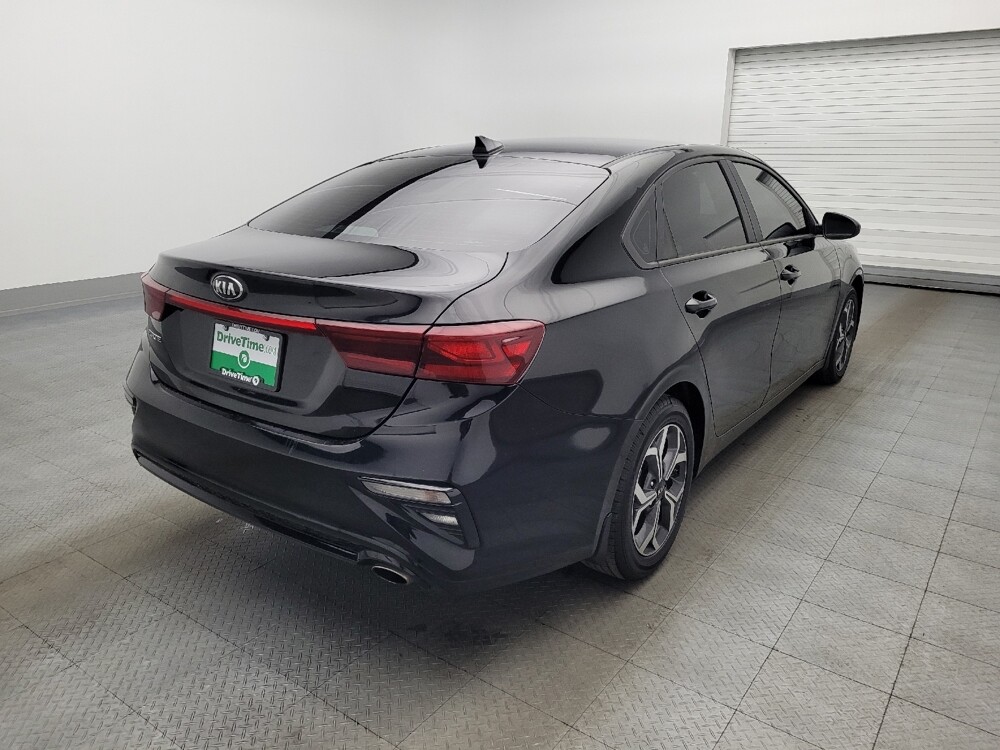 2021 Kia Forte in Savannah, GA 31419 - 18098089 9