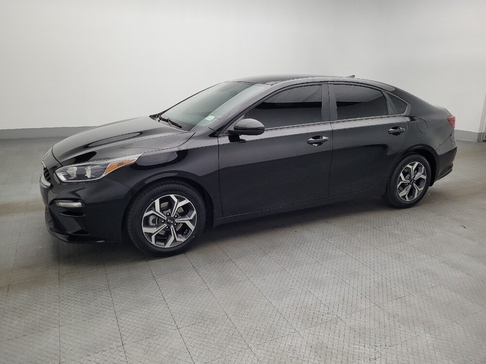 2021 Kia Forte in Savannah, GA 31419 - 18098089 2