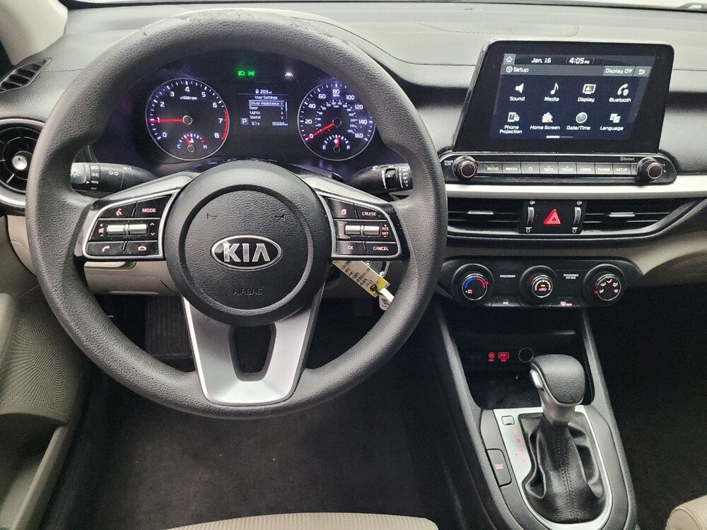 2021 Kia Forte in Savannah, GA 31419 - 18098089 22