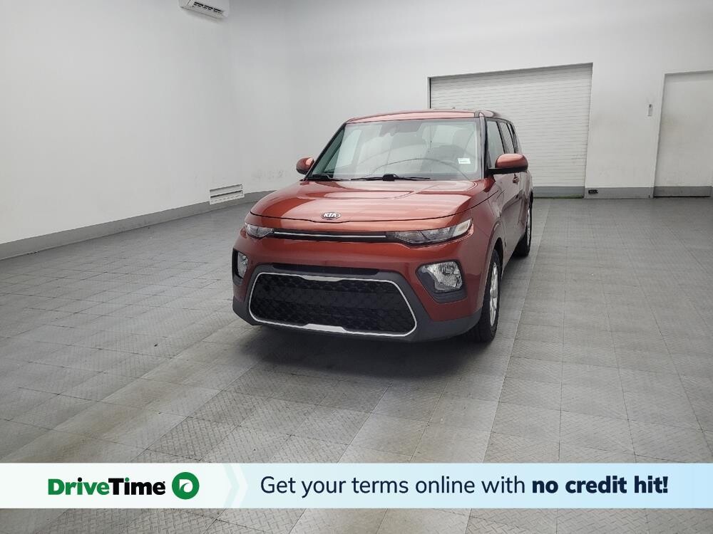 2021 Kia Soul in Jackson, MS 39211 - 18098090