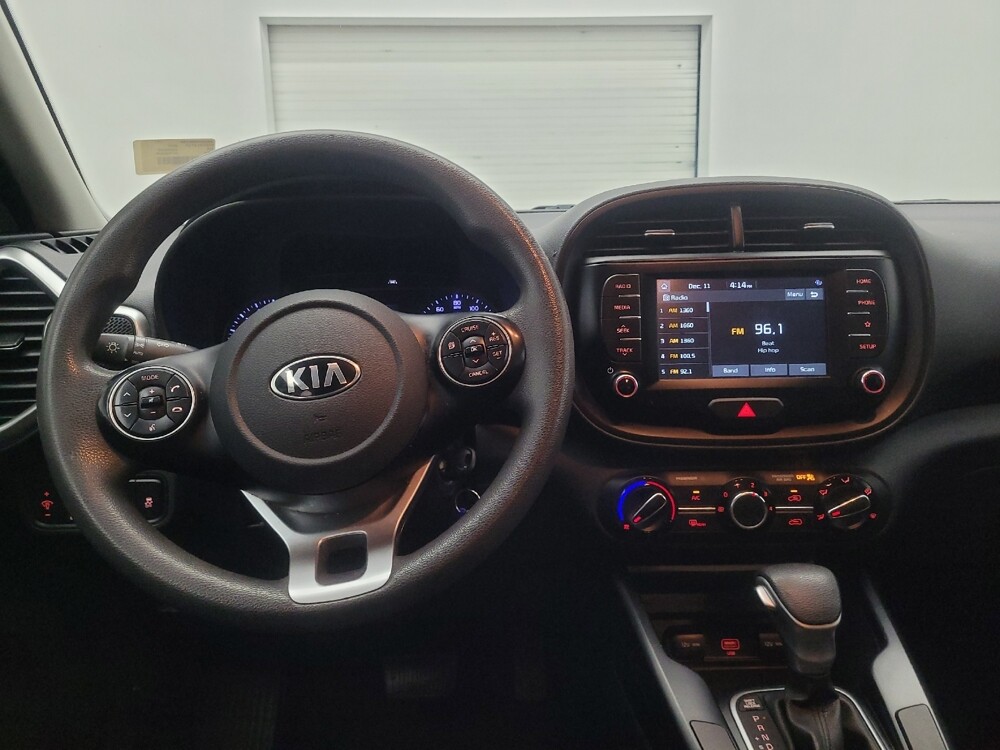 2021 Kia Soul in Jackson, MS 39211 - 18098090 22