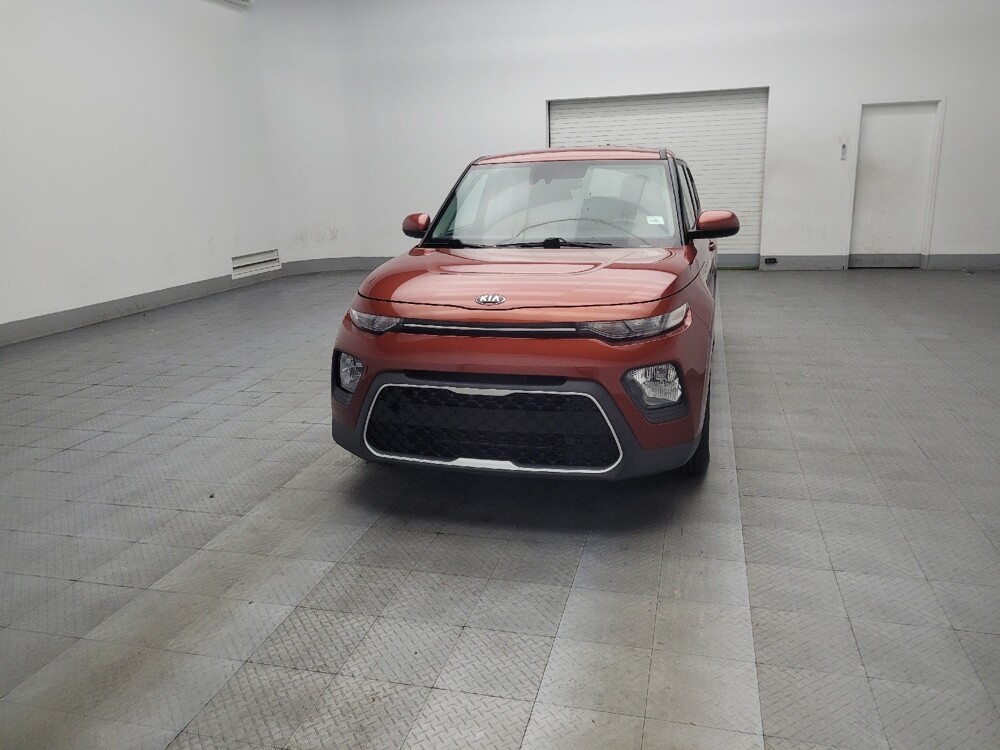 2021 Kia Soul in Jackson, MS 39211 - 18098090 15