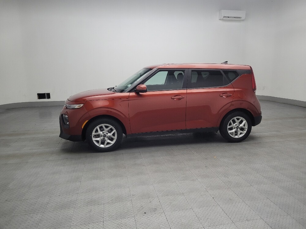 2021 Kia Soul in Jackson, MS 39211 - 18098090 2
