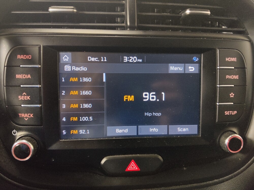 2021 Kia Soul in Jackson, MS 39211 - 18098090 25