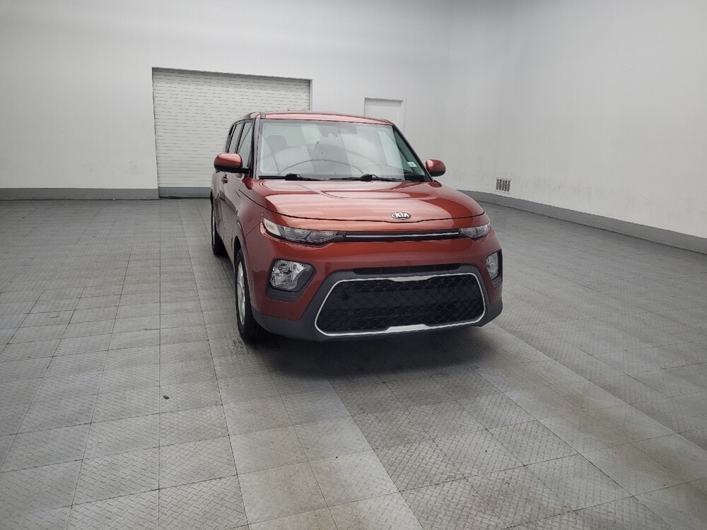 2021 Kia Soul in Jackson, MS 39211 - 18098090 13
