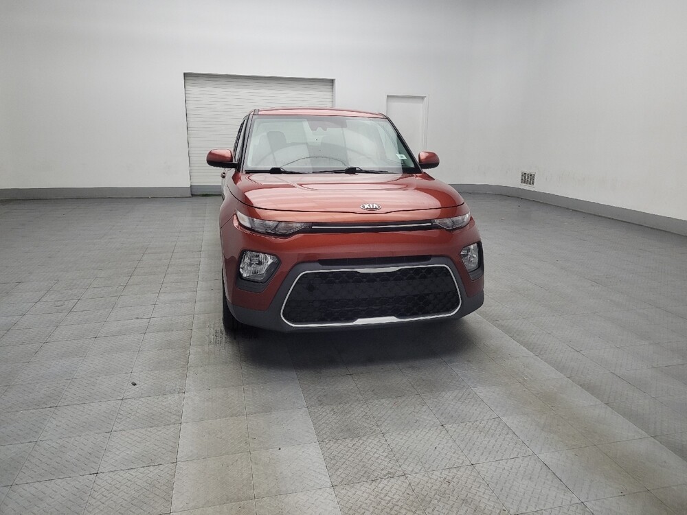 2021 Kia Soul in Jackson, MS 39211 - 18098090 14