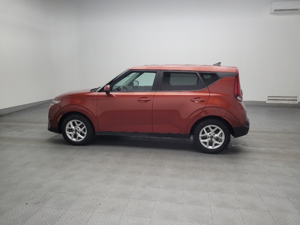 2021 Kia Soul in Jackson, MS 39211 - 18098090 3