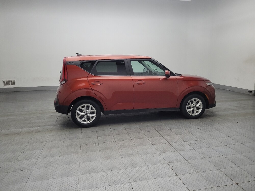 2021 Kia Soul in Jackson, MS 39211 - 18098090 10