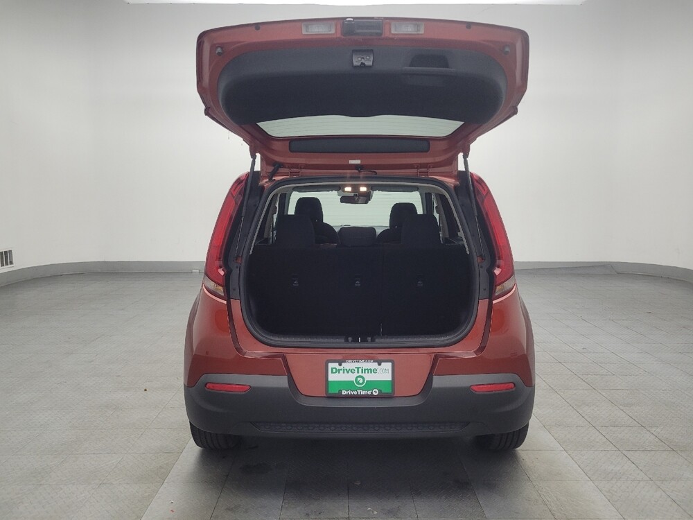 2021 Kia Soul in Jackson, MS 39211 - 18098090 29